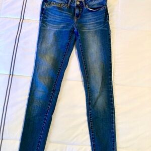 Aeropostale Dark Blue Women's Jeggings